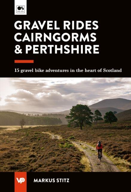 Vorderes Coverbild Gravel Rides Cairngorms & Perthshire