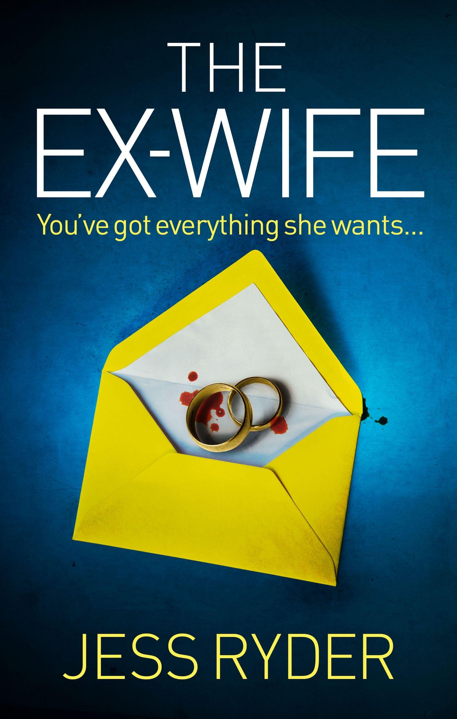 Vorderes Coverbild The Ex-Wife