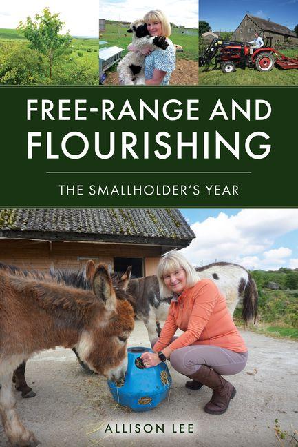 Vorderes Coverbild Free-Range and Flourishing