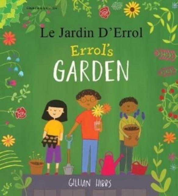 Vorderes Coverbild Errol's Garden English/French