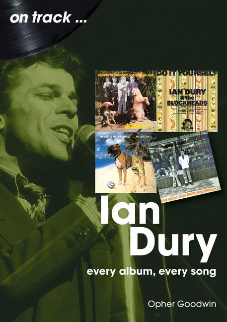Vorderes Coverbild Ian Dury