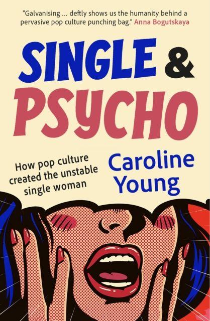Vorderes Coverbild Single and Psycho