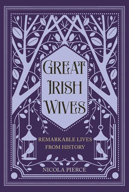 Vorderes Coverbild Great Irish Wives