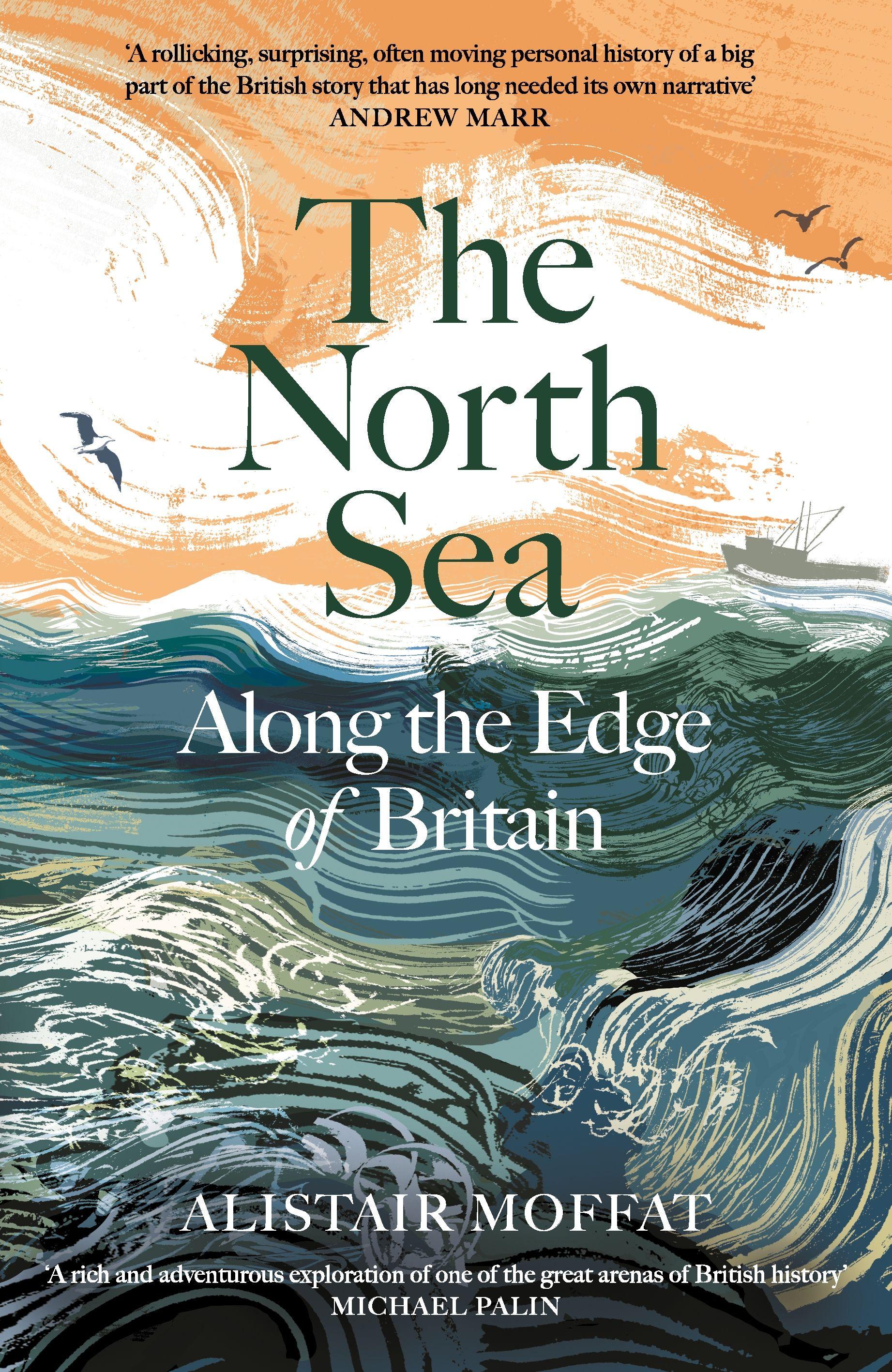 Vorderes Coverbild The North Sea