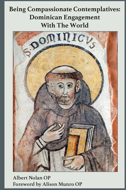 Vorderes Coverbild Being Compassionate Contemplatives