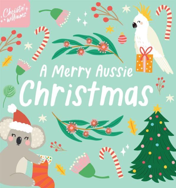Vorderes Coverbild A Merry Aussie Christmas