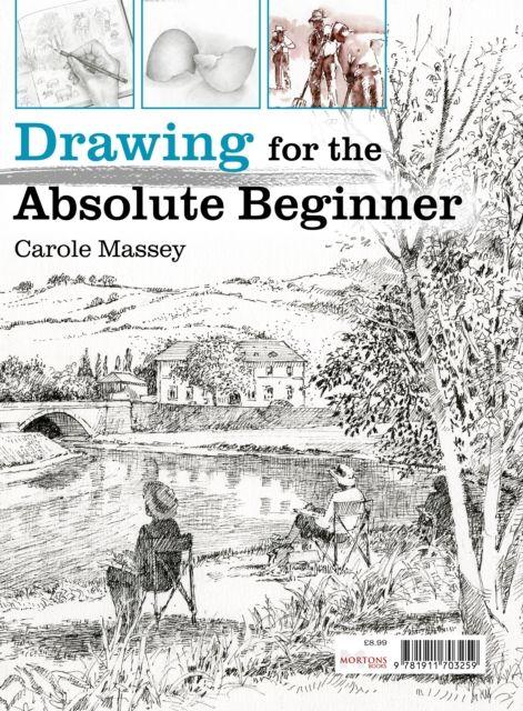 Vorderes Coverbild Drawing for the Absolute Beginner