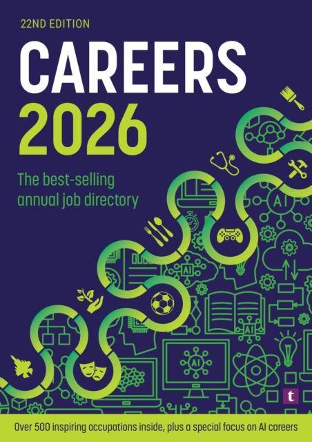Vorderes Coverbild Careers 2026