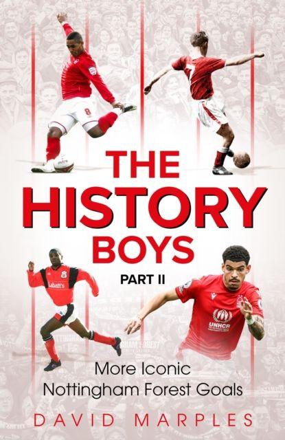 Vorderes Coverbild The History Boys Part Two