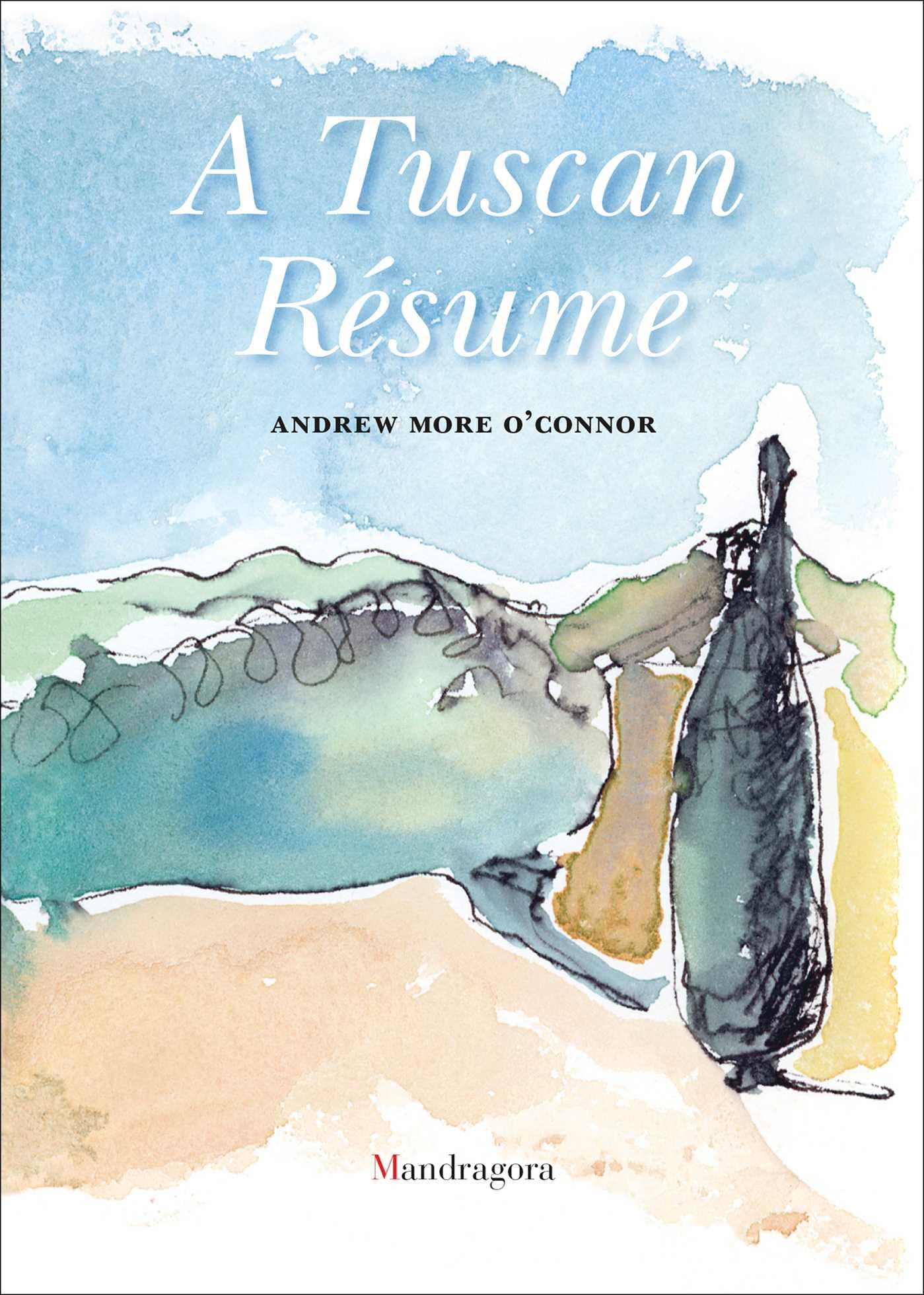 Vorderes Coverbild A Tuscan résumé