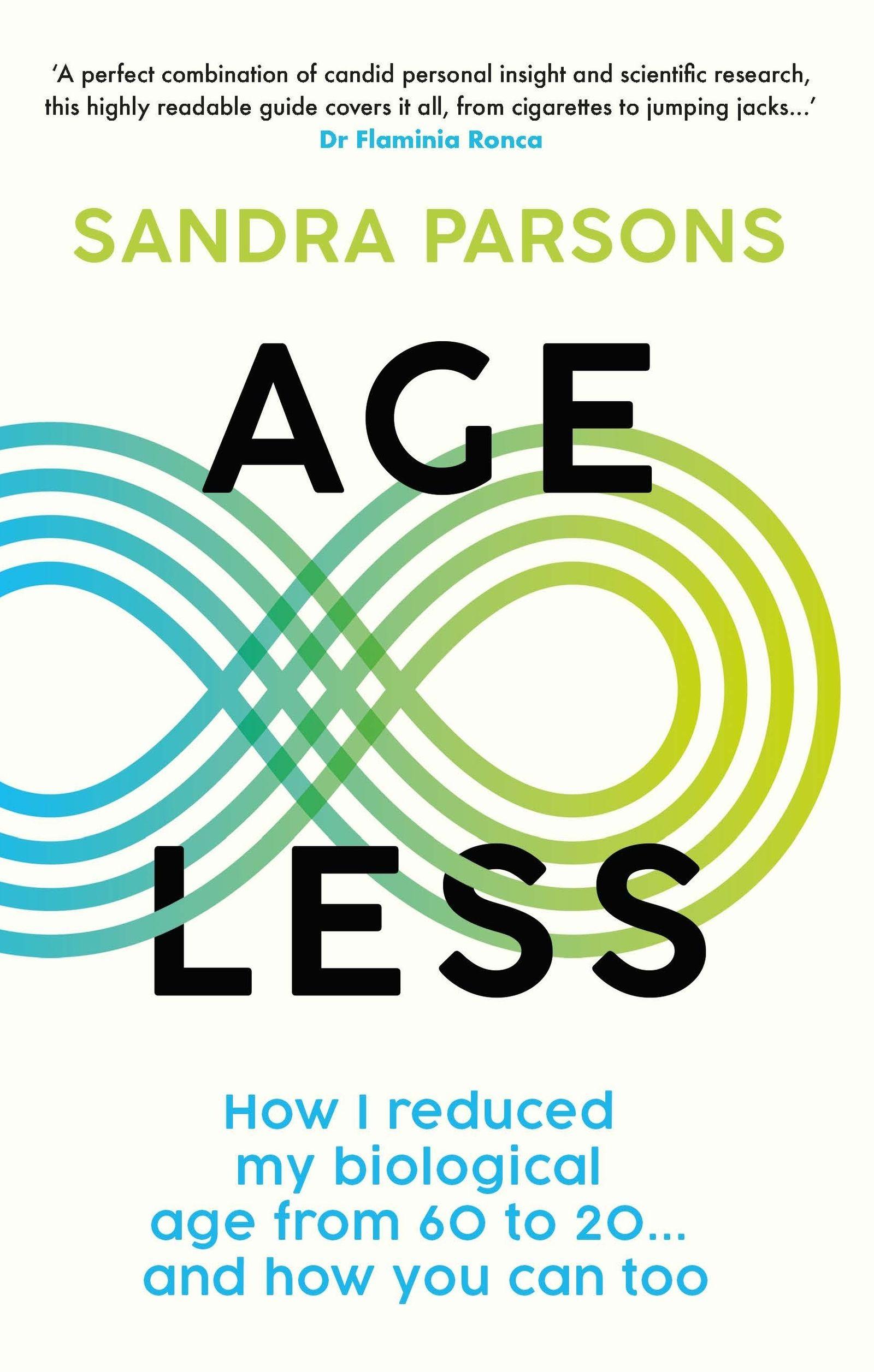 Vorderes Coverbild Age Less