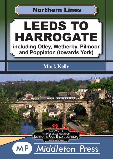Vorderes Coverbild Leeds To Harrogate
