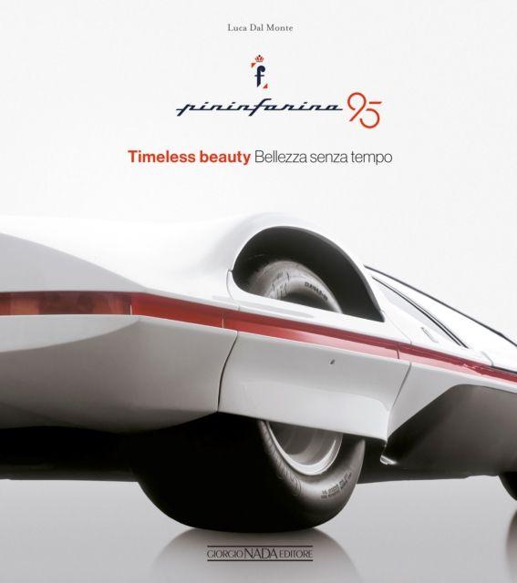 Vorderes Coverbild Pininfarina 95
