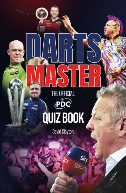 Vorderes Coverbild Darts Master