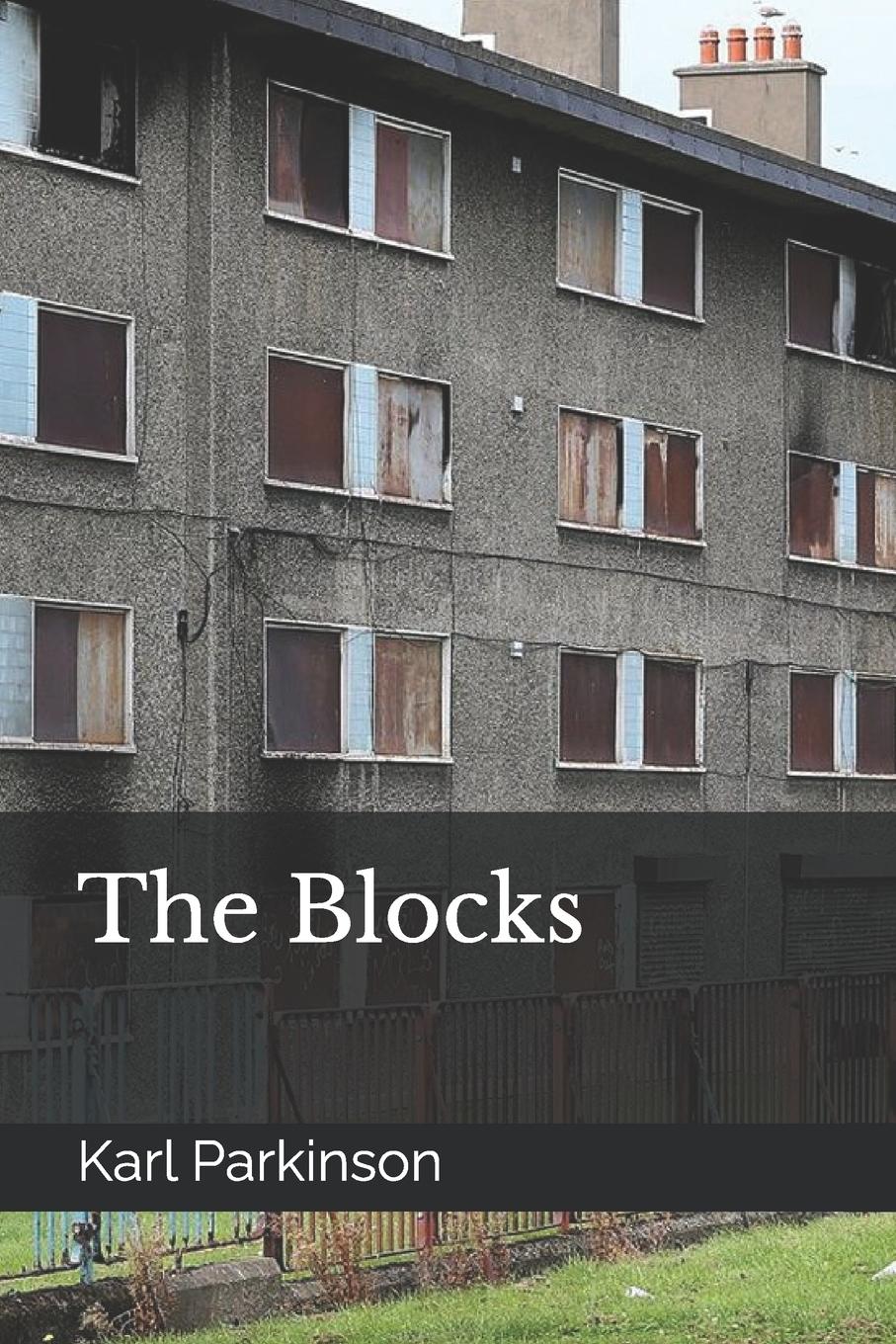 Vorderes Coverbild The Blocks