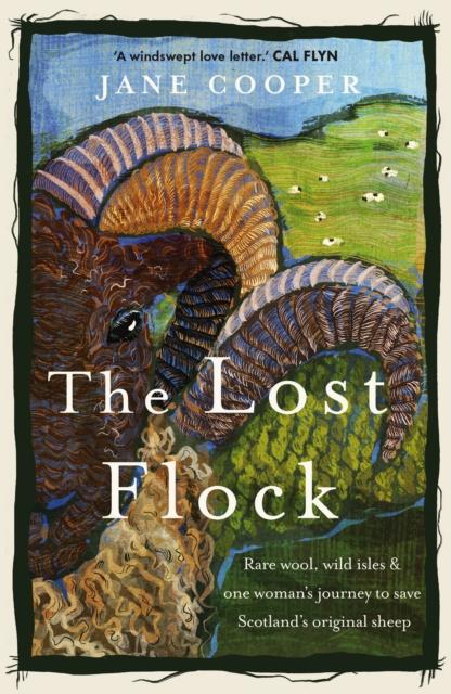 Vorderes Coverbild The Lost Flock