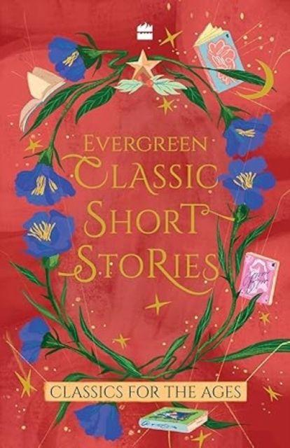 Vorderes Coverbild Evergreen Classic Short Stories