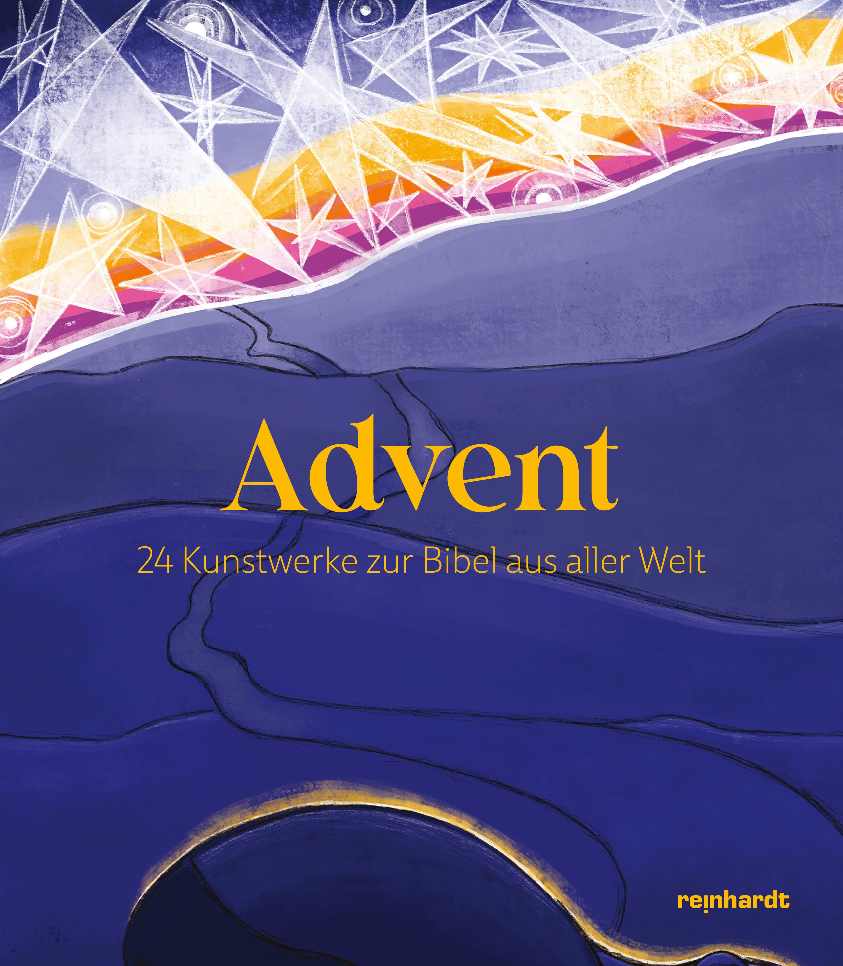 Vorderes Coverbild Advent