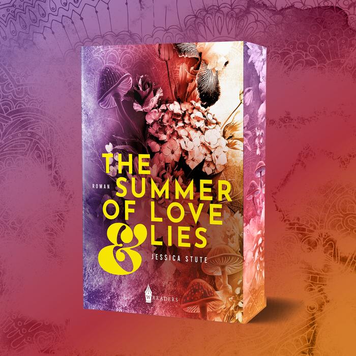 Vorderes Coverbild The Summer Of Love & Lies