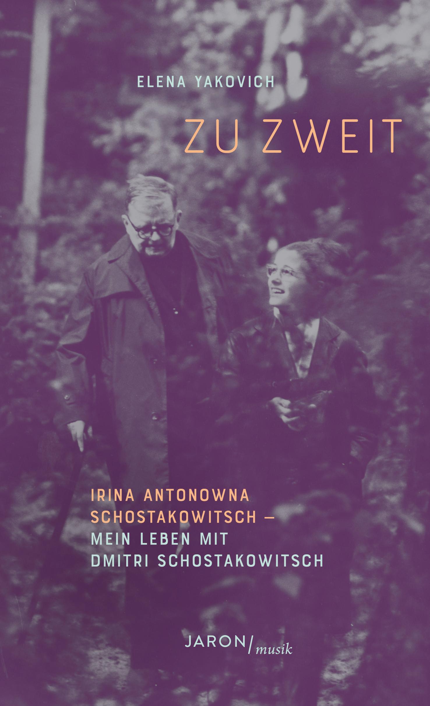 Vorderes Coverbild Zu zweit