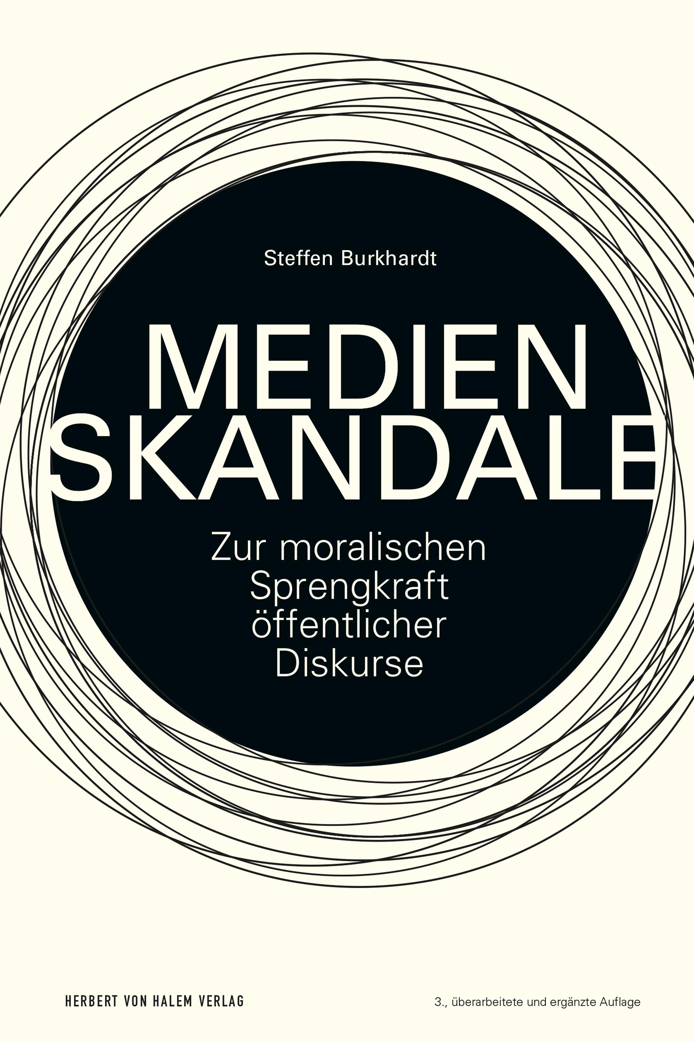 Vorderes Coverbild Medienskandale