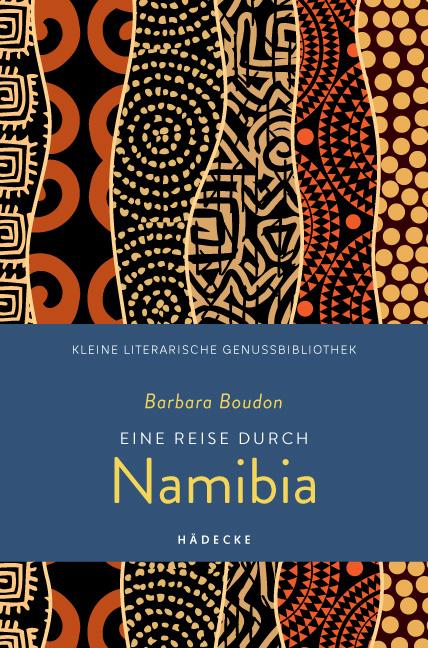 Vorderes Coverbild Eine Reise durch Namibia