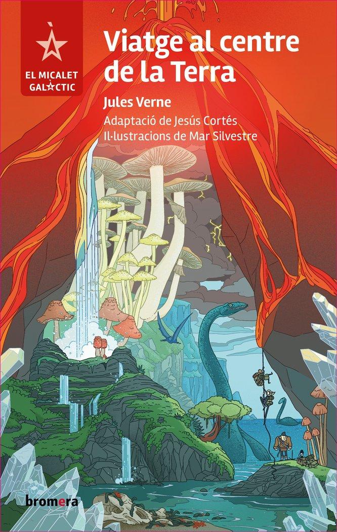 Vorderes Coverbild Viatge al centre de la Terra