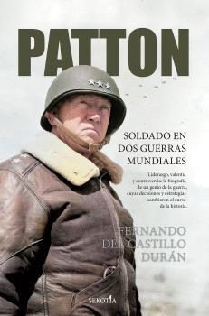 Vorderes Coverbild Patton