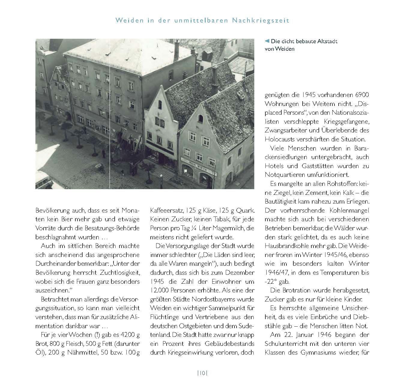 Beispielinhalt (Bild) Weka, Witt & Winkelmann - Weiden in der Wirtschaftswunderzeit