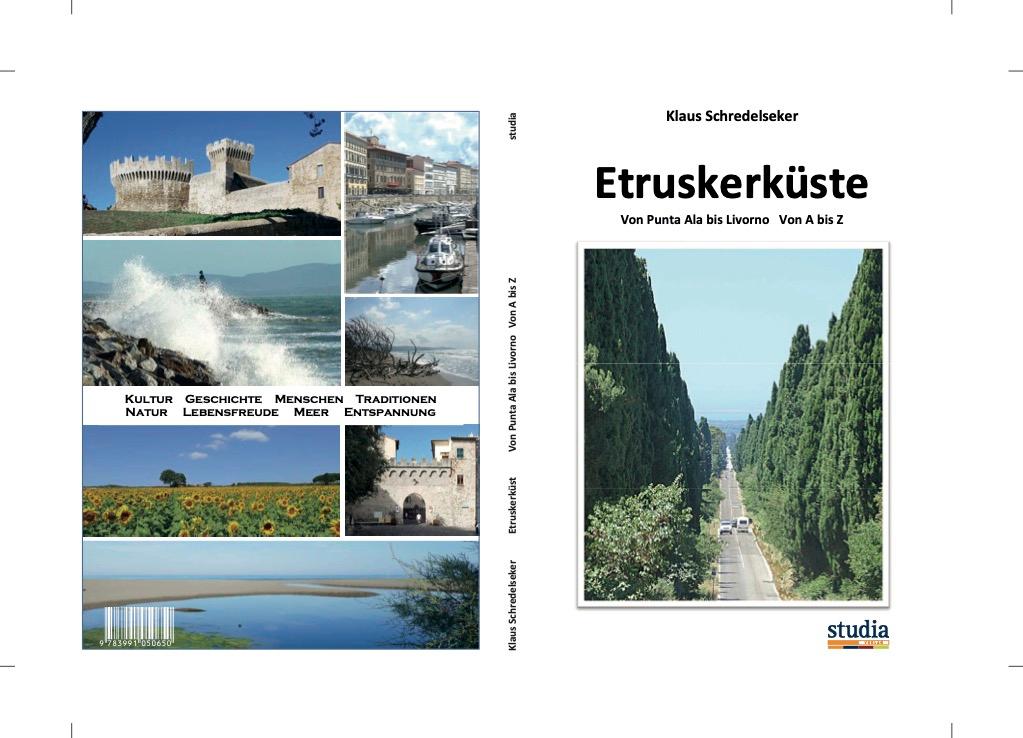 Vorderes Coverbild Etruskerküste