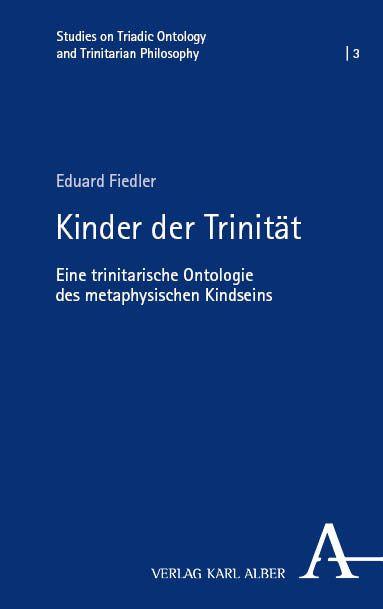 Vorderes Coverbild Kinder der Trinität