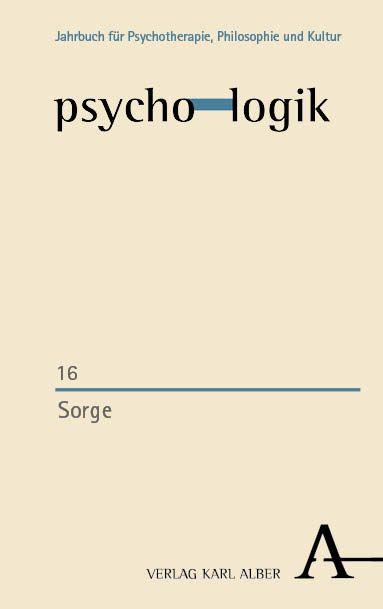 Vorderes Coverbild Sorge