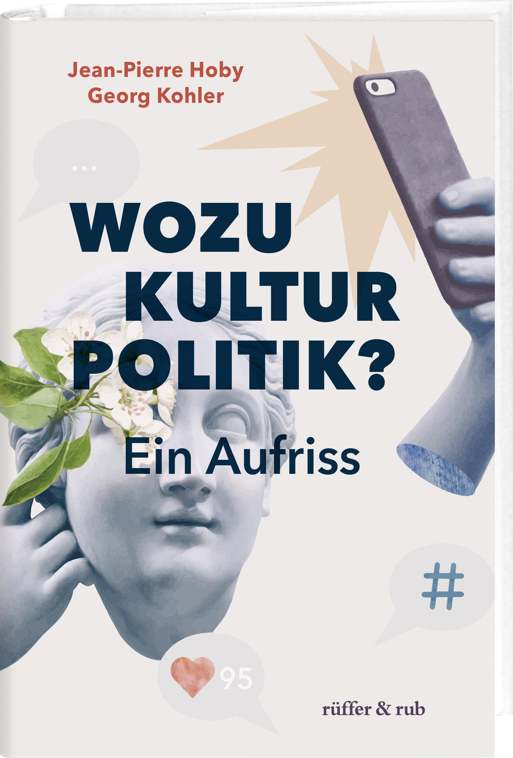 Vorderes Coverbild Wozu Kulturpolitik?