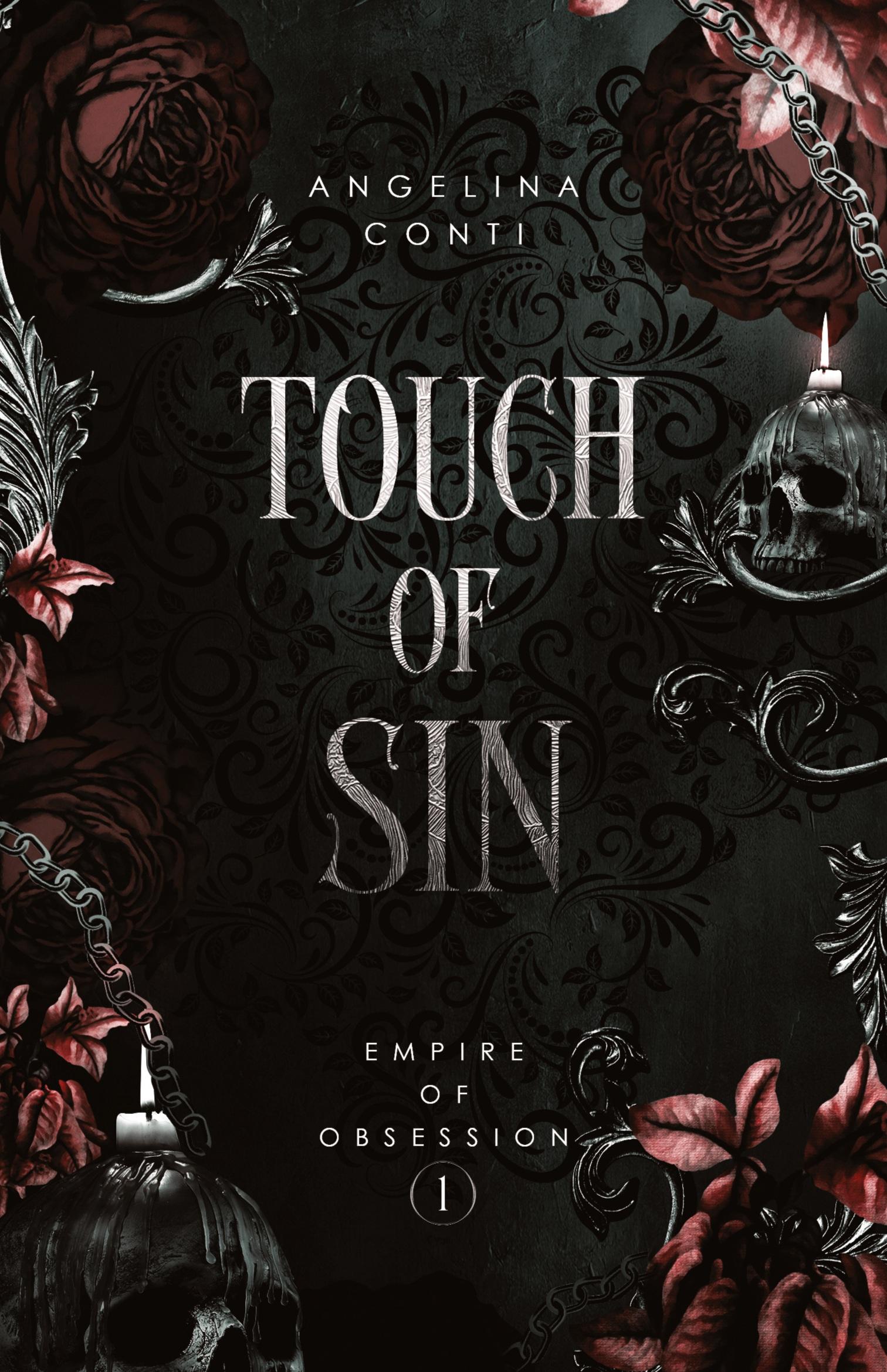 Vorderes Coverbild TOUCH of SIN
