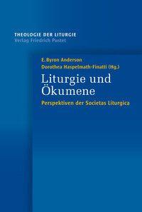Vorderes Coverbild Liturgie und Ökumene