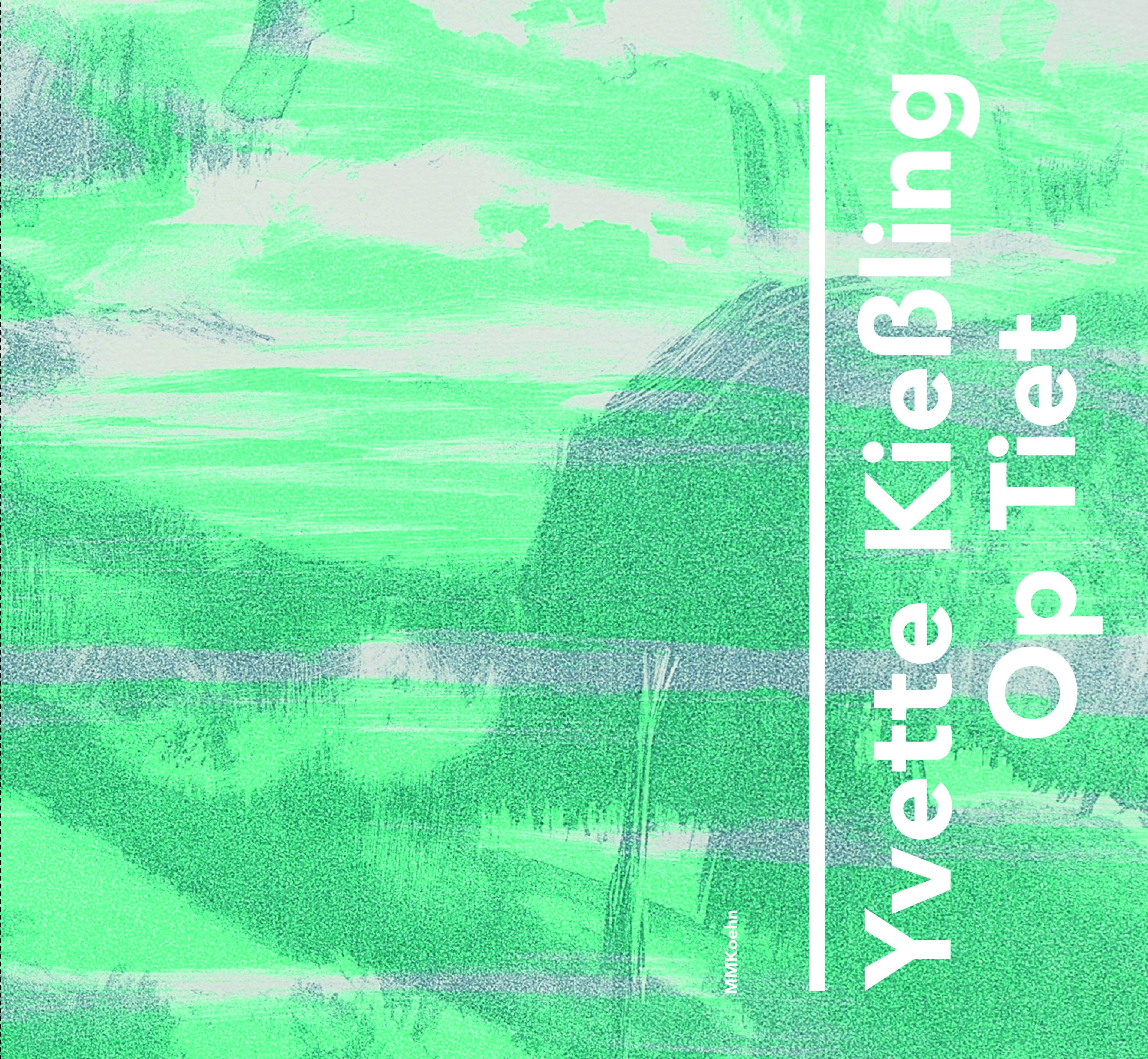 Vorderes Coverbild Yvette Kießling