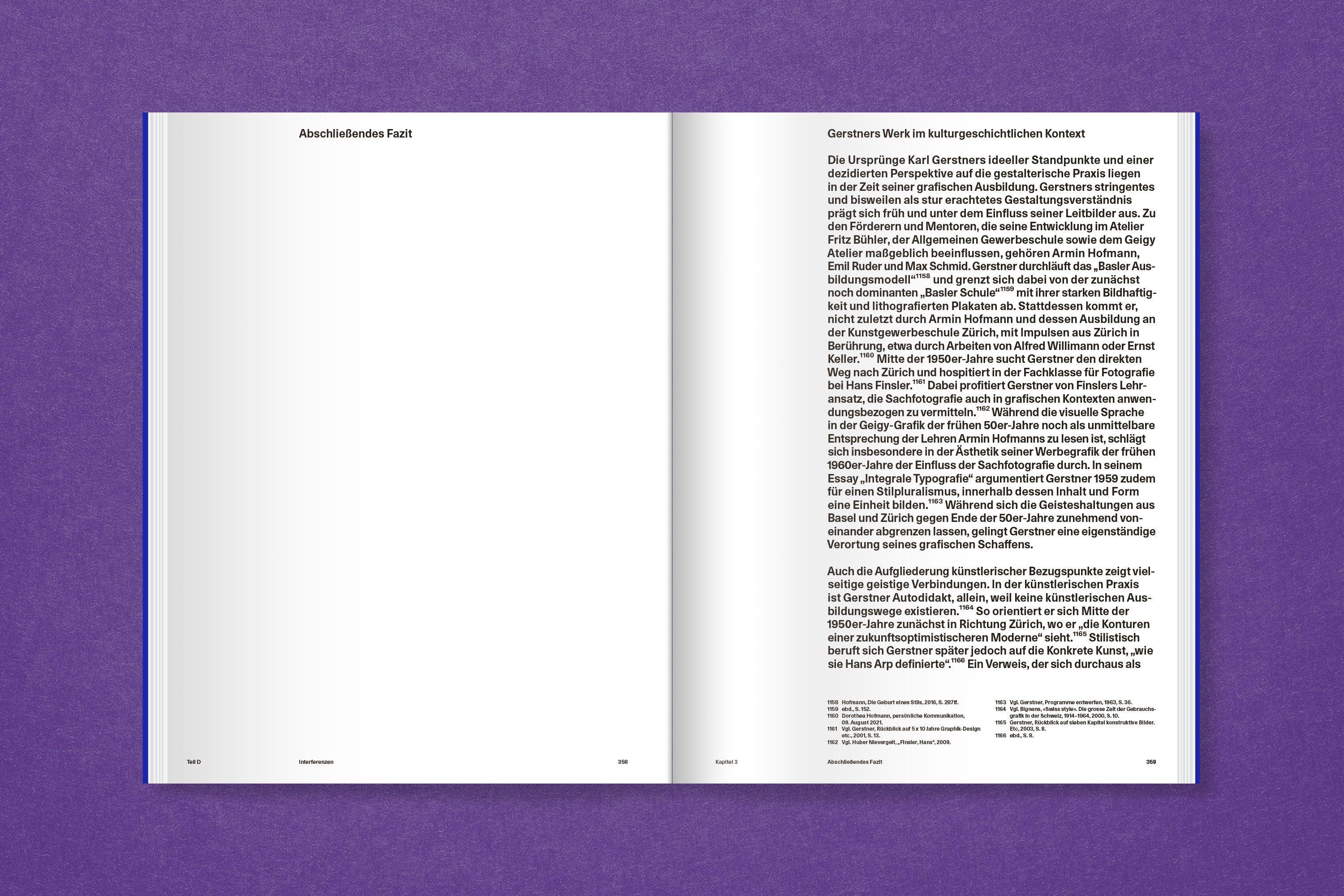 Beispielinhalt (Bild) Karl Gerstner: Der Traum vom Absoluten