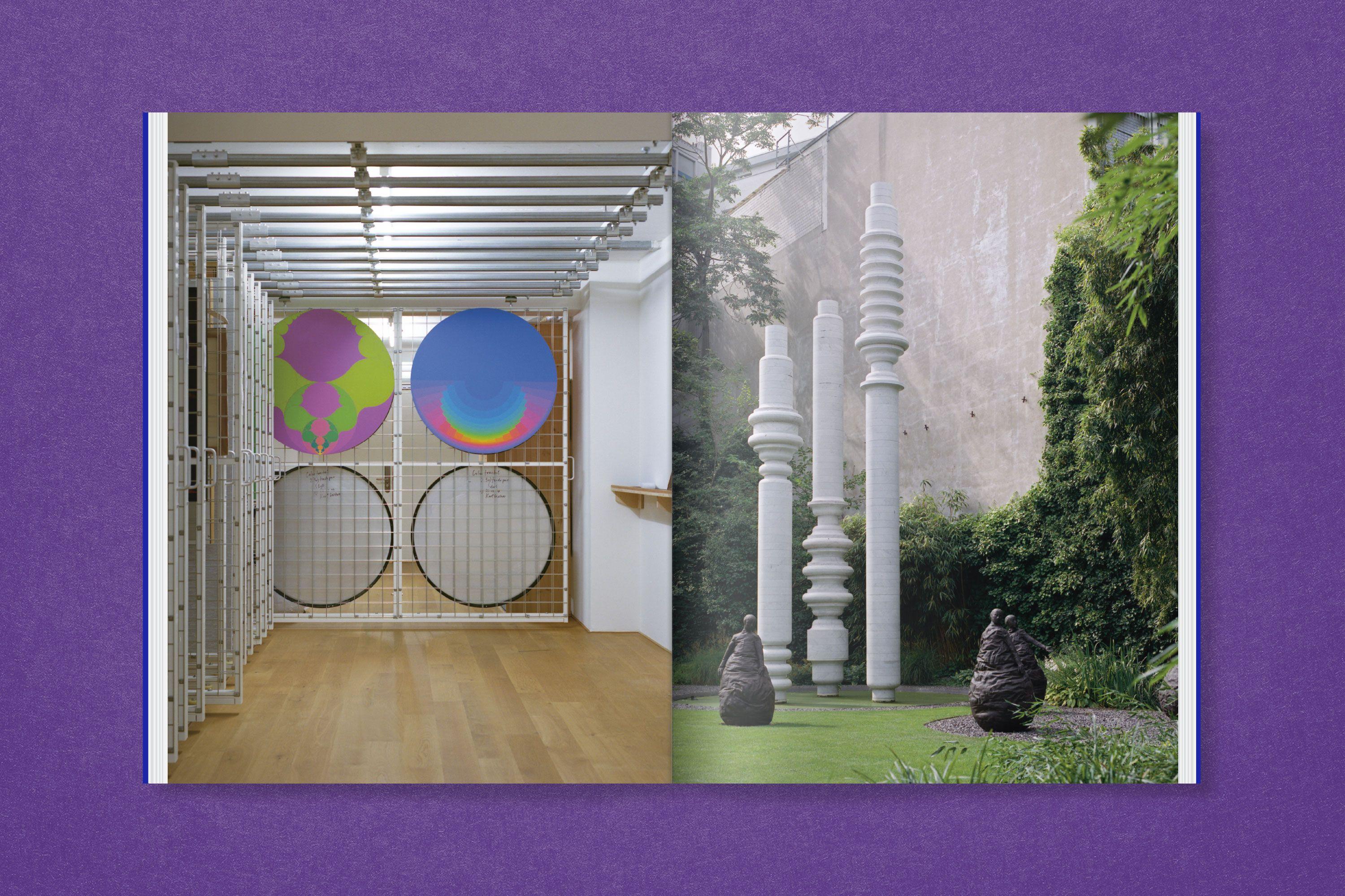 Beispielinhalt (Bild) Karl Gerstner: Der Traum vom Absoluten