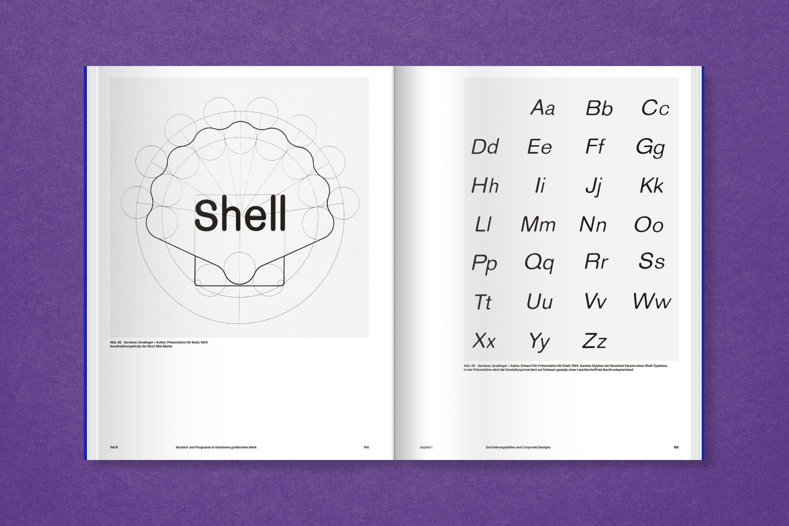 Beispielinhalt (Bild) Karl Gerstner: Der Traum vom Absoluten