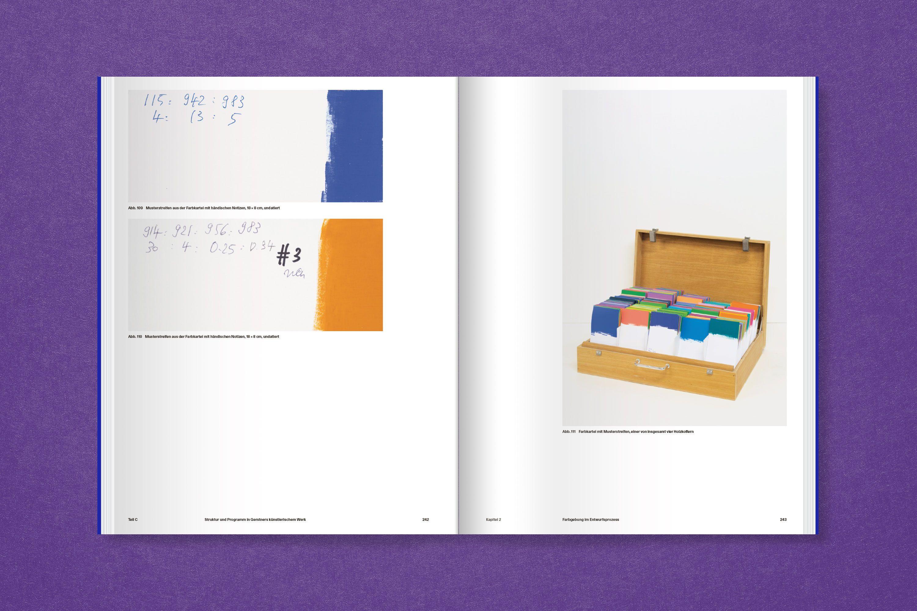 Beispielinhalt (Bild) Karl Gerstner: Der Traum vom Absoluten