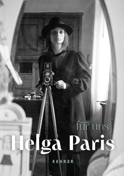 Vorderes Coverbild Helga Paris