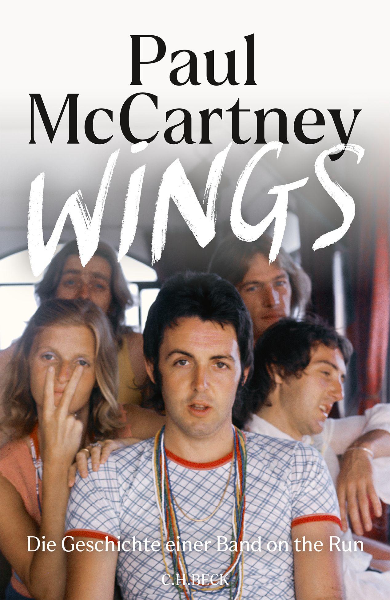 Vorderes Coverbild Wings