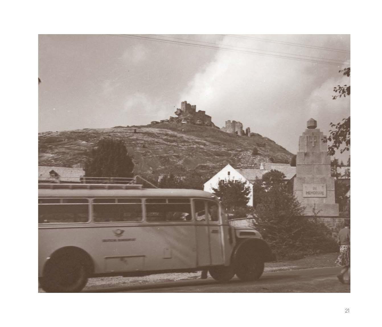 Beispielinhalt (Bild) Die Oberpfalz in historischen Bildern.