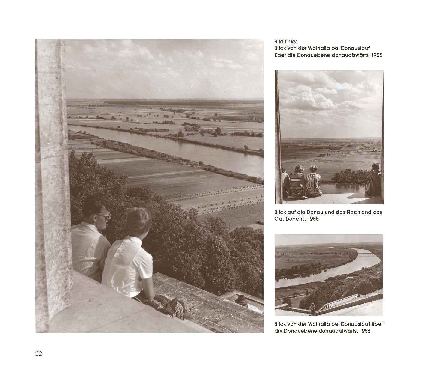 Beispielinhalt (Bild) Die Oberpfalz in historischen Bildern.