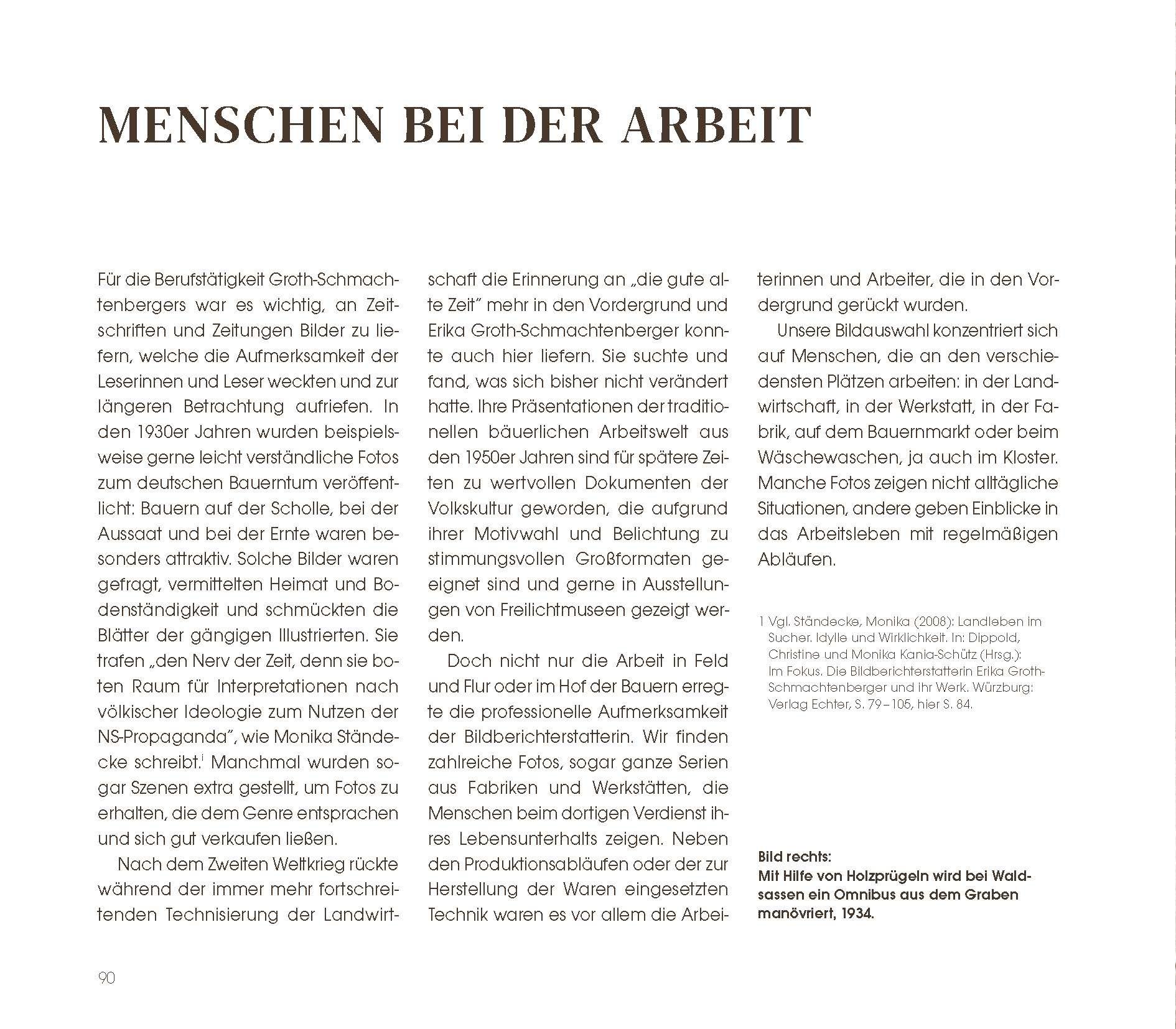 Beispielinhalt (Bild) Die Oberpfalz in historischen Bildern.