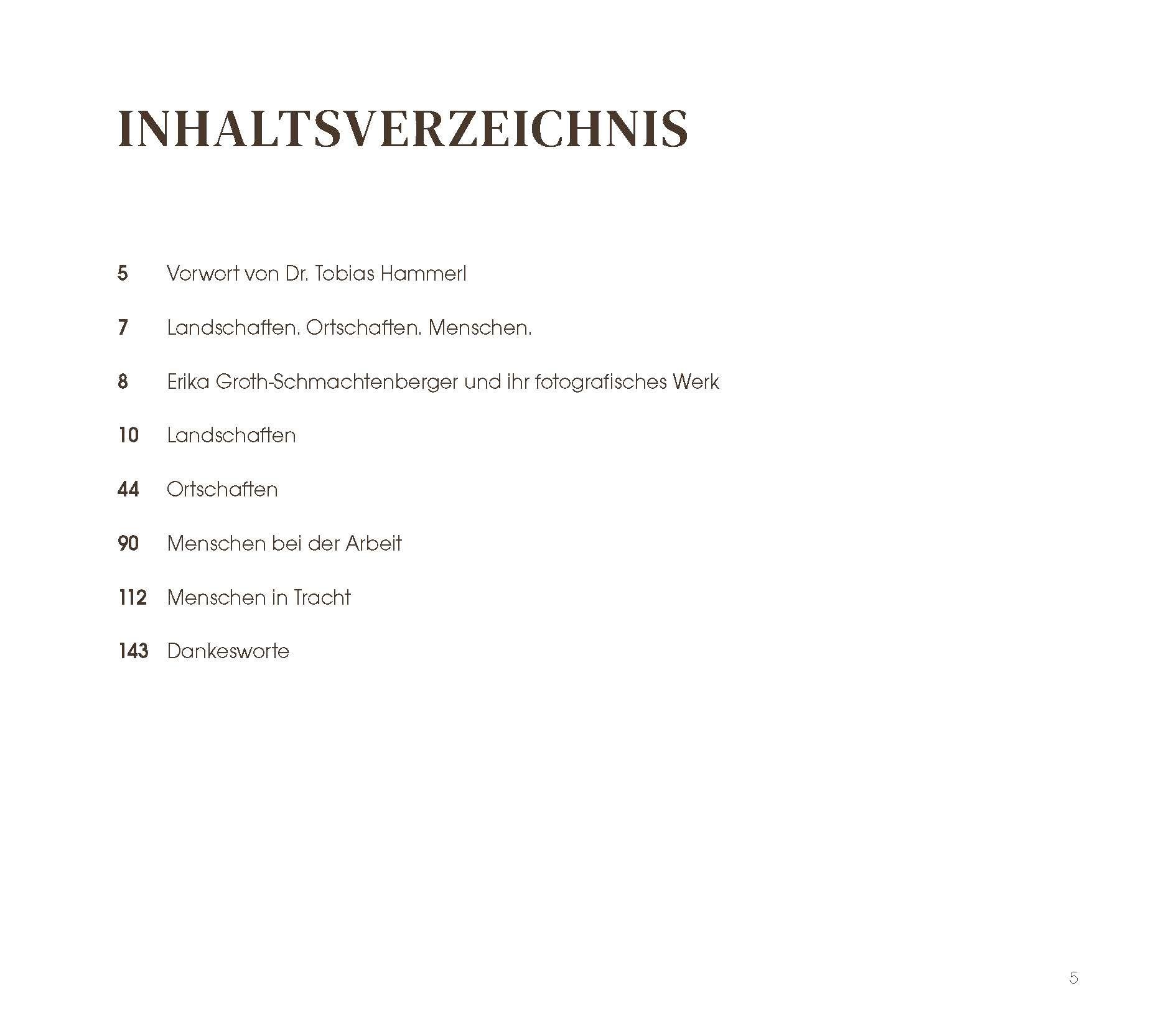 Beispielinhalt (Bild) Die Oberpfalz in historischen Bildern.