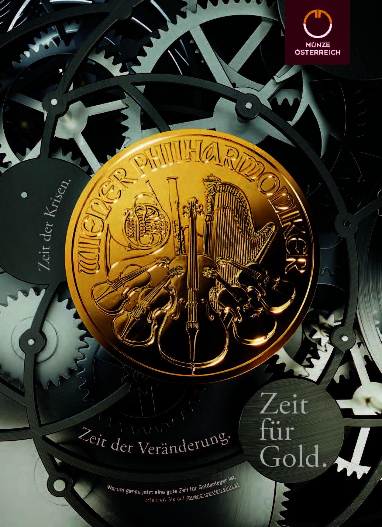 Beispielinhalt (Bild) Sonderheft Gold & Silber