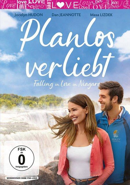 Vorderes Coverbild Planlos verliebt - Falling in Love in Niagra