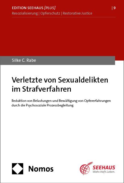 Vorderes Coverbild Verletzte von Sexualdelikten im Strafverfahren