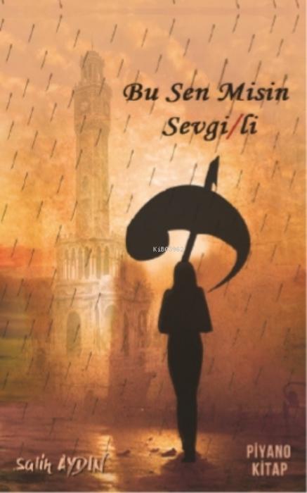 Vorderes Coverbild Bu Sen misin Sevgili